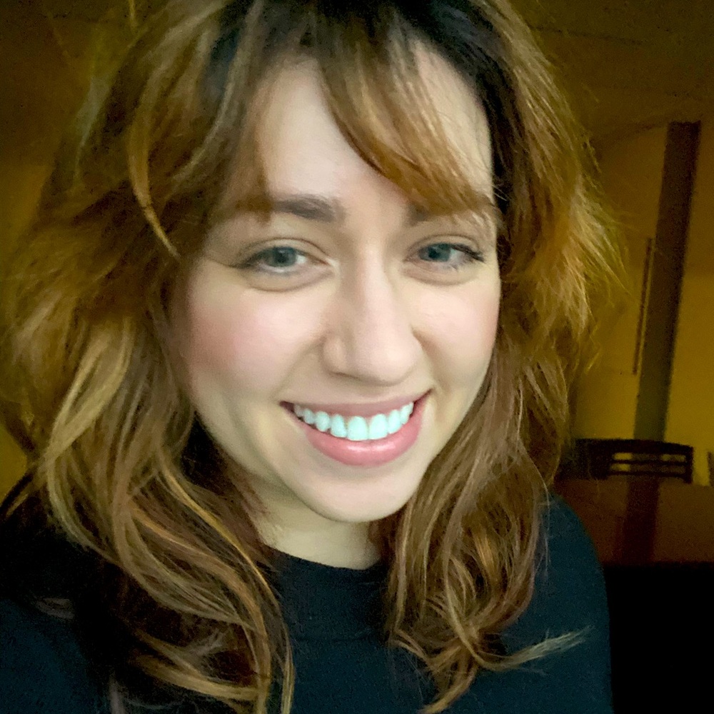 Meet your Posher, Sarah